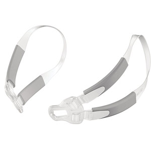ResMed Swift™ FX Bella Gray Headgear