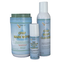 Citrus II CPAP Mask Cleaner