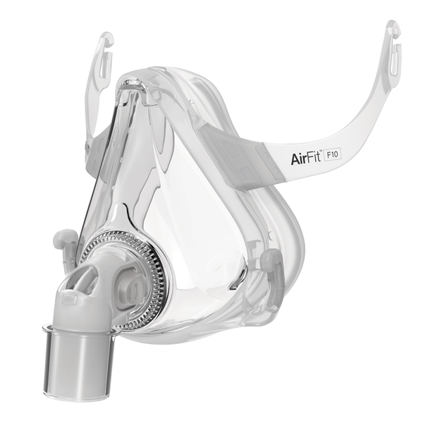 ResMed AirFit™ F10 Full Face Mask – Frame System