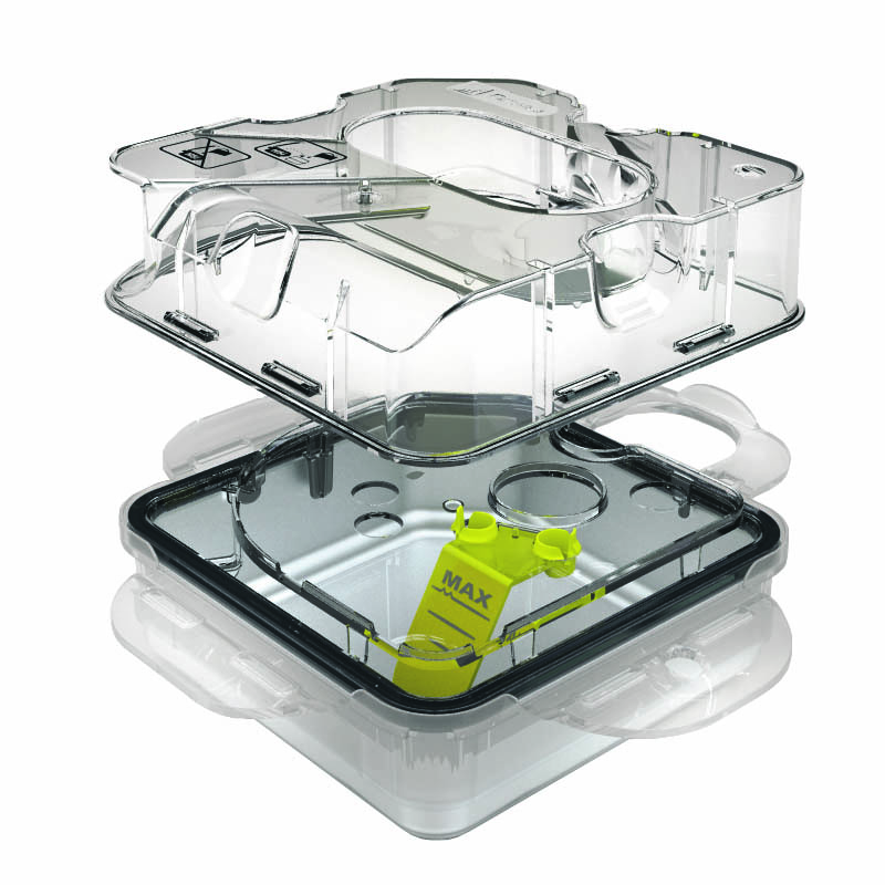 ResMed H5i cleanable water chamber