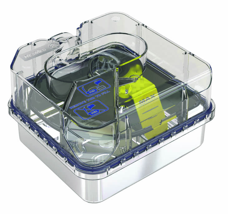 ResMed H5i standard water chamber