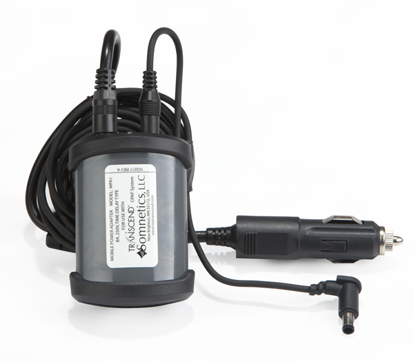 Somnetics Transcent® Mobile Power Adapter
