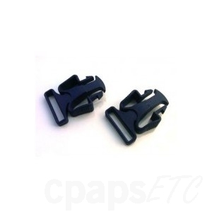 ResMed Quattro™ FX / Mirage™ Liberty headgear clips