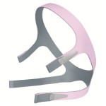 ResMed Quattro FX for HER_Headgear